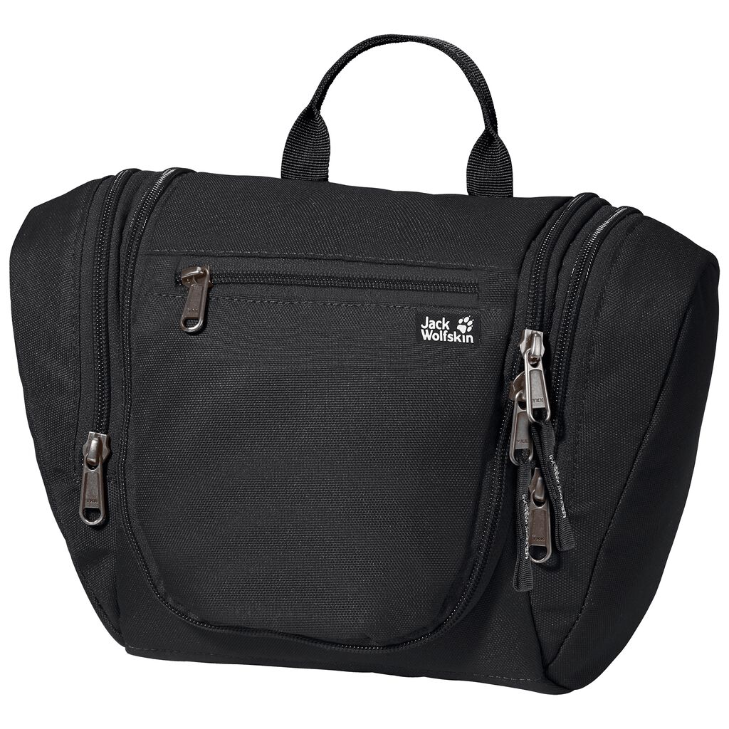 Jack Wolfskin CADDIE Sacs À Dos Homme Noir - LYMXKAP-74